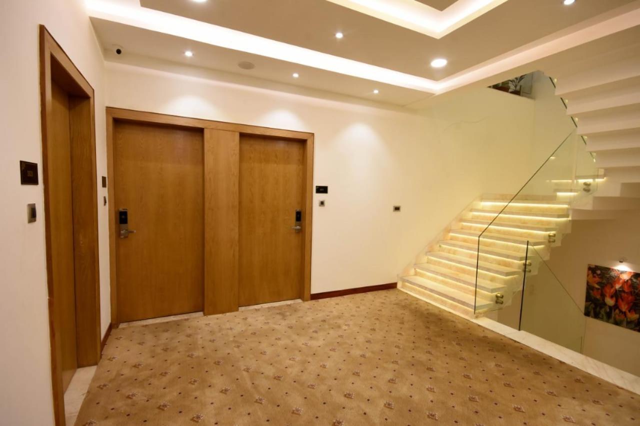 The Moziac Hotel Gwalior Eksteriør bilde