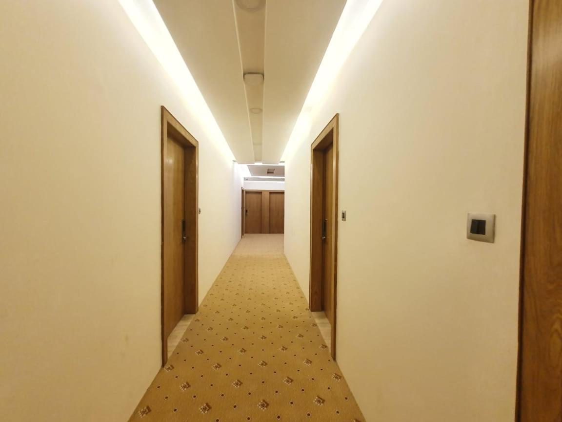 The Moziac Hotel Gwalior Eksteriør bilde