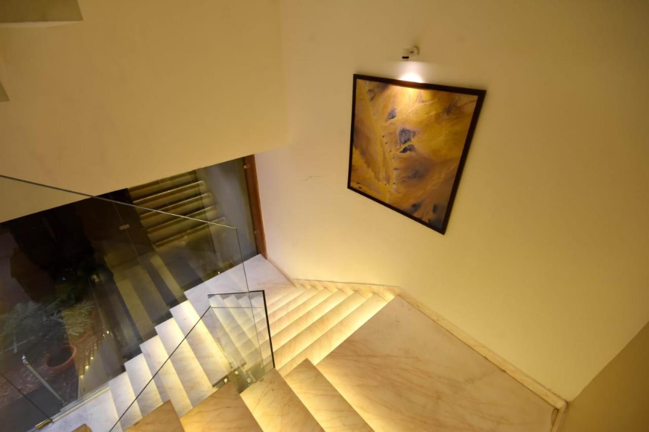 The Moziac Hotel Gwalior Eksteriør bilde